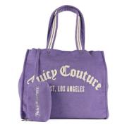 Bags Juicy Couture , Purple , Dames