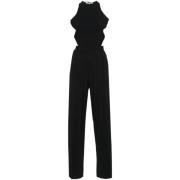 Jumpsuits Amazuin , Black , Dames