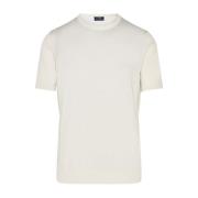 T-Shirts Barba , White , Heren