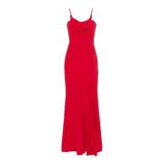 Maxi Dresses Isabel Marant , Red , Dames