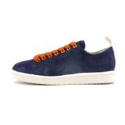 Laced Shoes Panchic , Blue , Heren