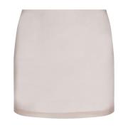 Short Skirts Max Mara , White , Dames