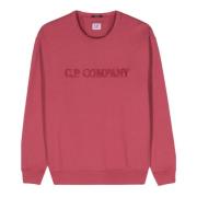 Sweatshirts C.p. Company , Red , Heren