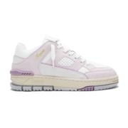 Witte Lila Area Lo Sneakers Axel Arigato , Multicolor , Dames