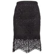 Pre-owned Lace bottoms Burberry Vintage , Black , Dames