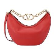 Handbags Valentino Garavani , Red , Dames