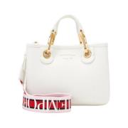 Weekend Bags Emporio Armani , White , Dames