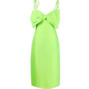 Dresses Msgm , Green , Dames