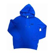 Hoodies Sun68 , Blue , Heren