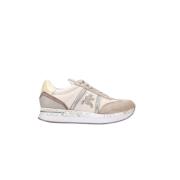 Sneakers Premiata , Beige , Dames