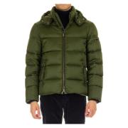 Coats Moorer , Green , Heren