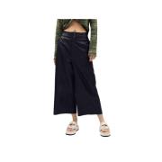 Trousers Humanoid , Black , Dames