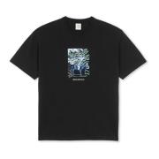 T-Shirts Polar Skate Co. , Black , Heren