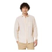 Shirts Massimo Alba , Beige , Heren