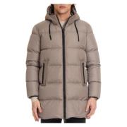 Coats Herno , Gray , Heren