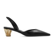 Alyssa pumps Salvatore Ferragamo , Black , Dames