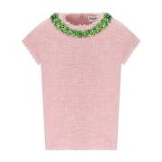 T-Shirts Essentiel Antwerp , Pink , Dames