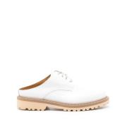 Laced Shoes Sofie D'hoore , White , Dames