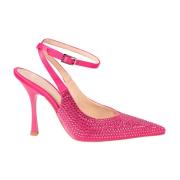 Elegante Enkelband Pumps Liu Jo , Pink , Dames