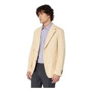 Jackets Massimo Alba , Beige , Heren