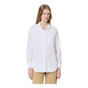 Shirts Massimo Alba , White , Dames