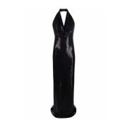 Gowns Blanca Vita , Black , Dames