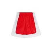 Legacy Zwart Bermuda Basket Shorts Champion , Red , Heren