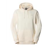 Street Explorer Hoodie White Dune The North Face , Beige , Heren