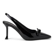 Pumps Salvatore Ferragamo , Black , Dames