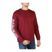 Sweatshirts Napapijri , Red , Heren