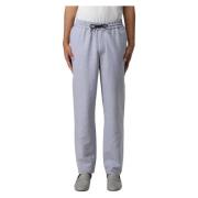 Straight Trousers Sease , Blue , Heren