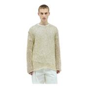 Knitwear Jil Sander , Yellow , Heren