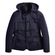 Winter Jackets Fay , Blue , Heren