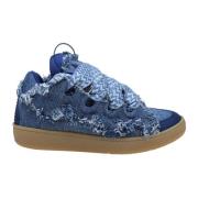 Sneakers Lanvin , Blue , Dames