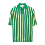 Groene T-shirts en Polos Marni , Green , Heren