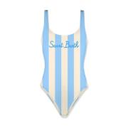 Zee Kleding Collectie MC2 Saint Barth , Blue , Dames