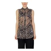 Sleeveless Tops Guess , Multicolor , Dames