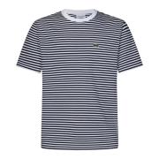 T-Shirts Lacoste , Multicolor , Heren