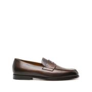 Loafers Doucal's , Brown , Heren