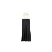 Maxi Dresses Tara Jarmon , Black , Dames