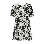 Summer Dresses Desigual , Black , Dames