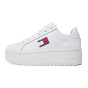 Sneakers Tommy Jeans , White , Dames