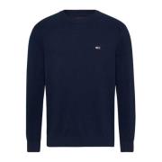 Cardigans Tommy Jeans , Blue , Heren