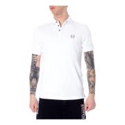 Polo Shirts Armani Exchange , White , Heren