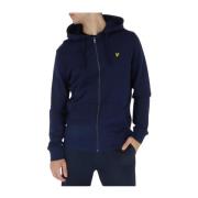 Sweatshirts Lyle & Scott , Blue , Heren