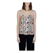 Sleeveless Tops Jacqueline de Yong , Multicolor , Dames