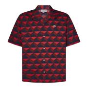 Shirts Lacoste , Multicolor , Heren