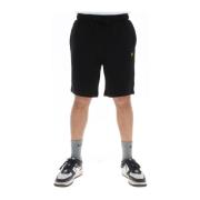 Casual Shorts Lyle & Scott , Black , Heren