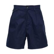 Casual Shorts Bally , Blue , Heren