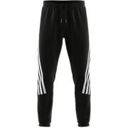 Comfortabele herensweatpants Adidas , Black , Heren